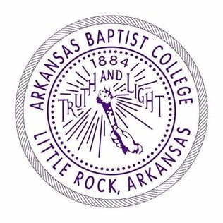 Arkansas Baptist College seal