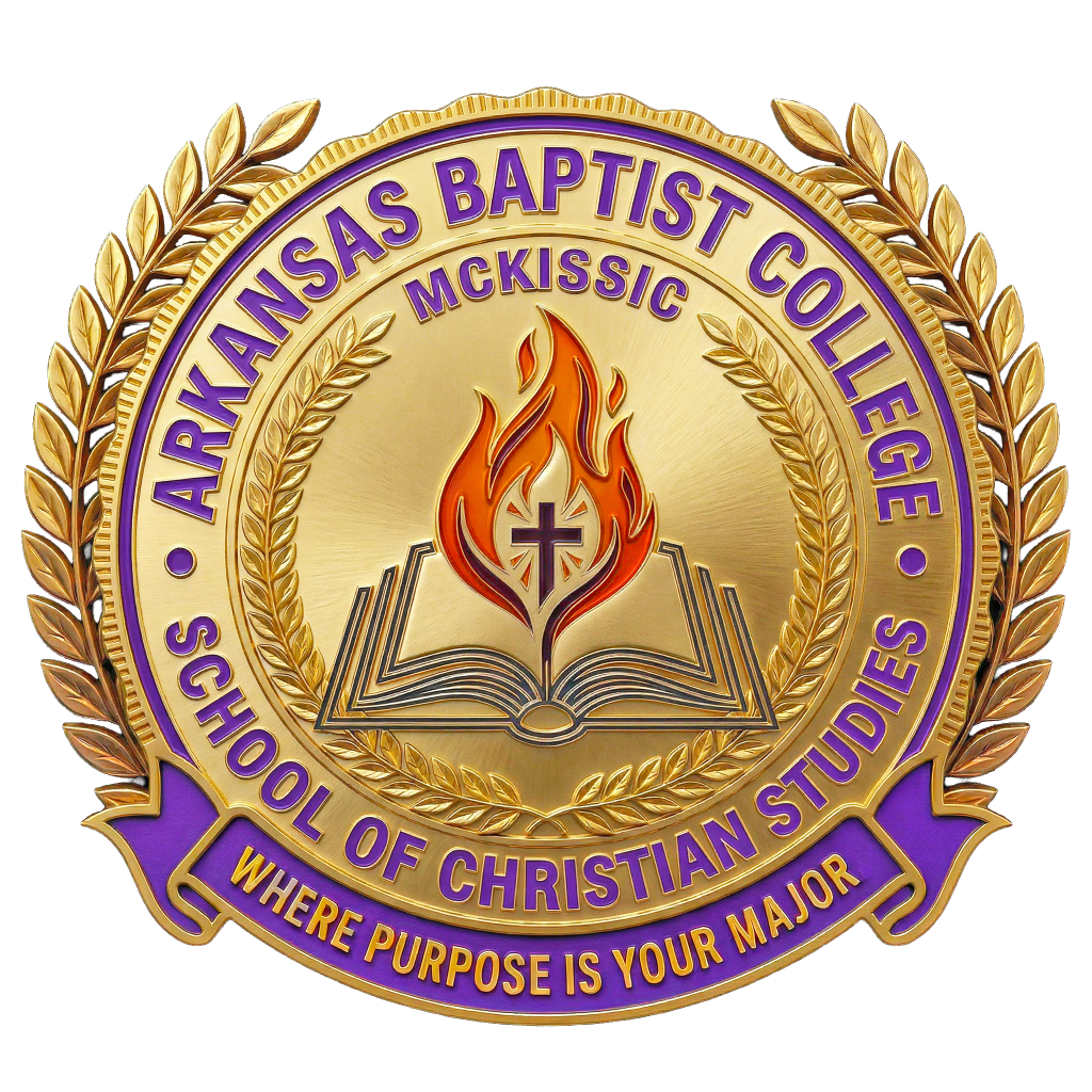 McKissic School of Christian Studies Seal